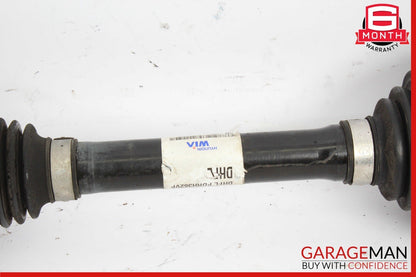 13-16 Hyundai Genesis Front Left Driver Side Axle Shaft OEM