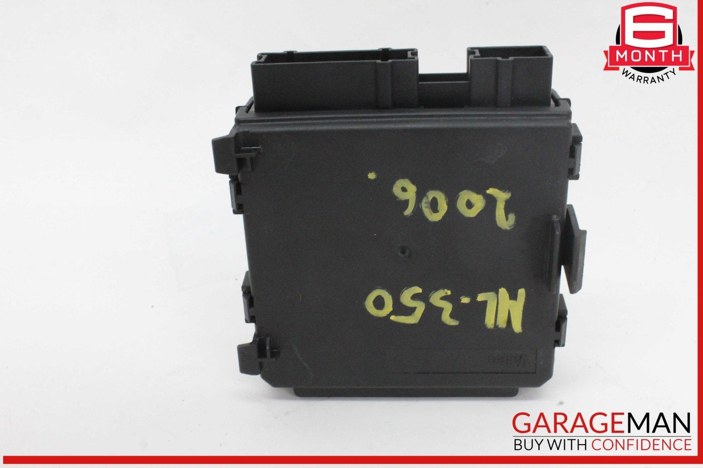 06-12 Mercedes W164 ML350 Rear Trunk Tailgate Control Module Unit 1648204826 OEM