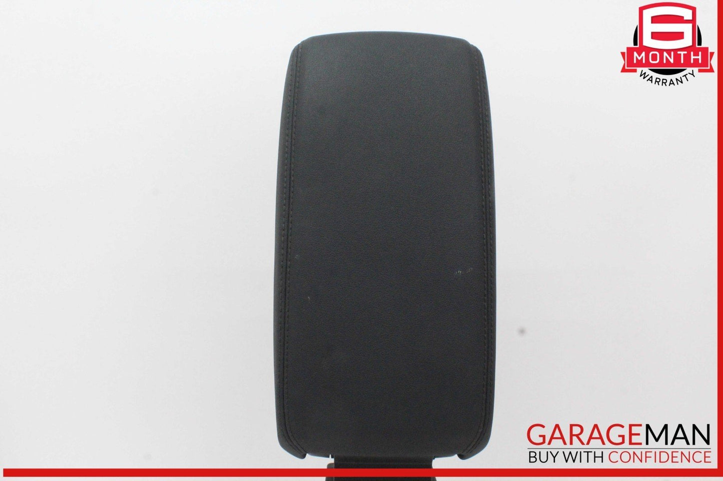19-24 Audi Q3 Front Center Console Armrest Arm Rest Lid Cover Assembly Black OEM