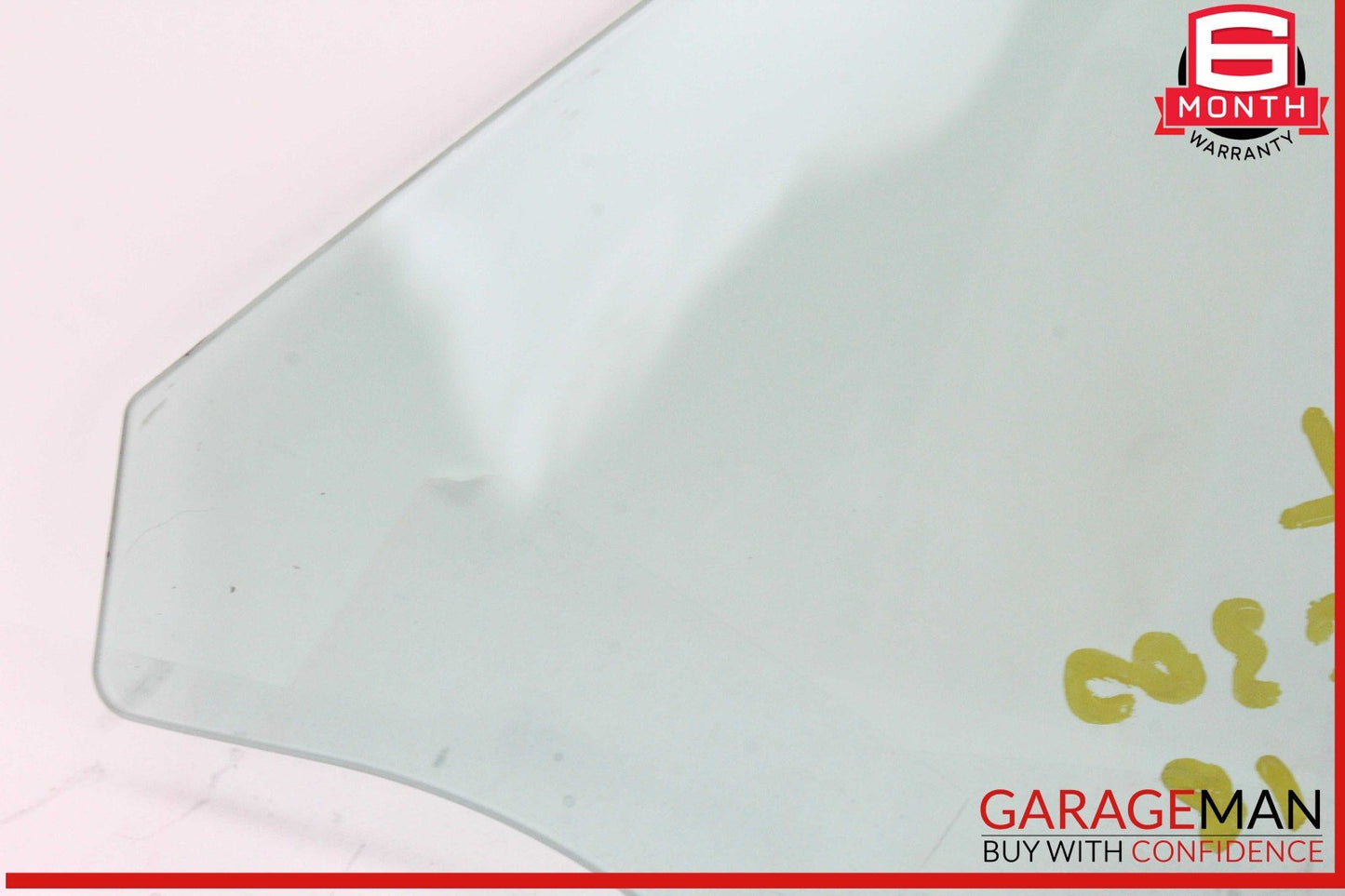 12-20 Mercedes R172 SLC300 SLK350 Rear Left Driver Side Quarter Window Glass OEM