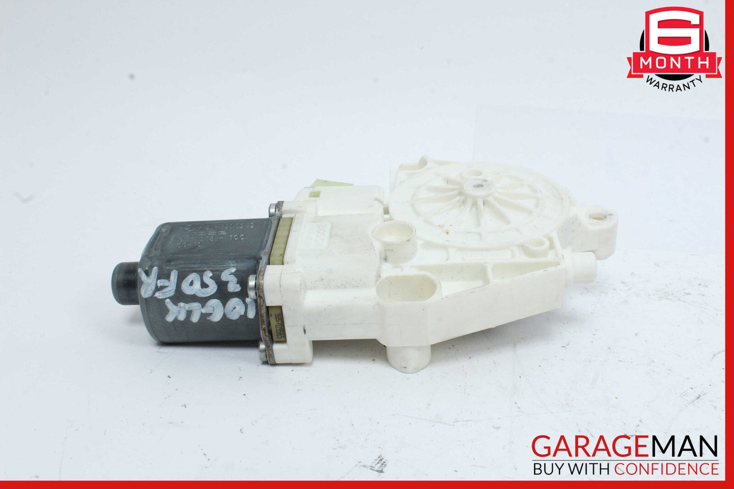 08-16 Mercedes X204 GLK350 C350 Front Right Door Window Regulator Motor OEM