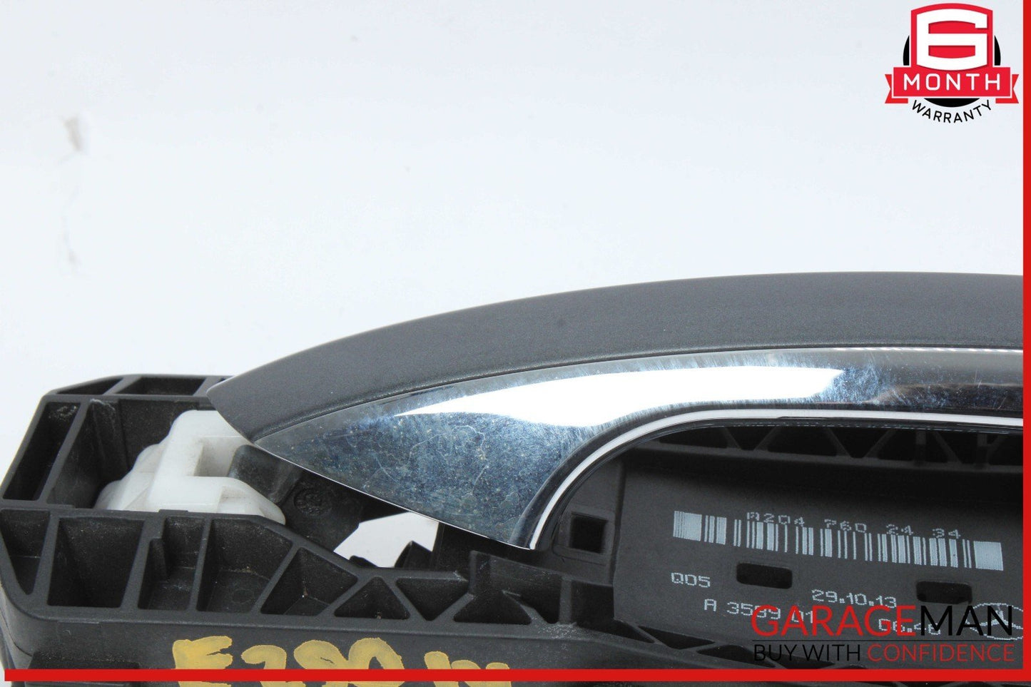 10-17 Mercedes W212 E250 CLS550 Right Passenger Side Exterior Door Handle OEM