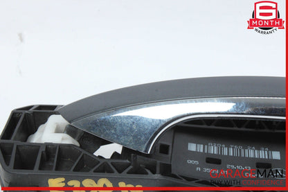 10-17 Mercedes W212 E250 CLS550 Right Passenger Side Exterior Door Handle OEM