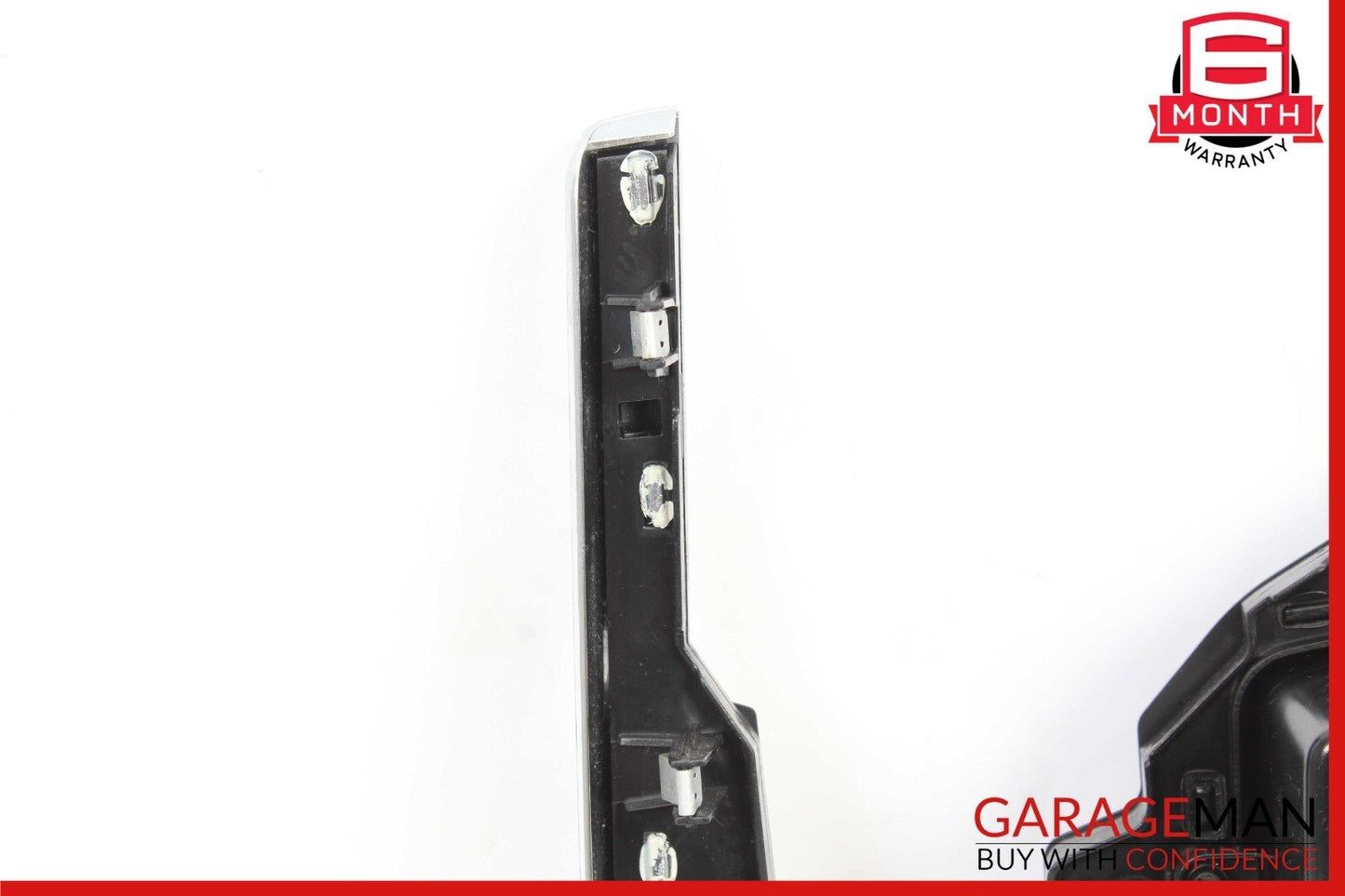 12-19 Mercedes X166 GL450 ML400 GLS550 Center Console Bezel Trim Black OEM