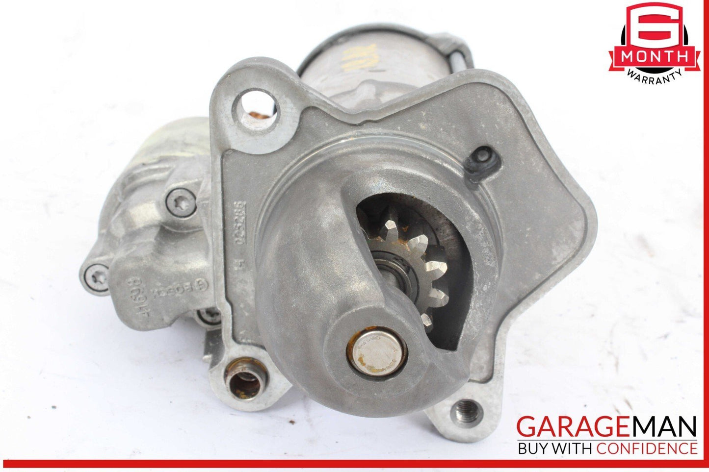 17-24 Alfa Romeo Giulia Engine Starter Motor 50532996 OEM