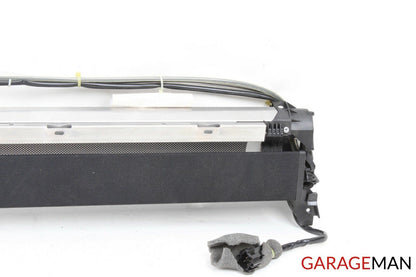 07-13 Mercedes W221 S550 S63 AMG Rear Window Sun Shade Screen Roller Blind Black
