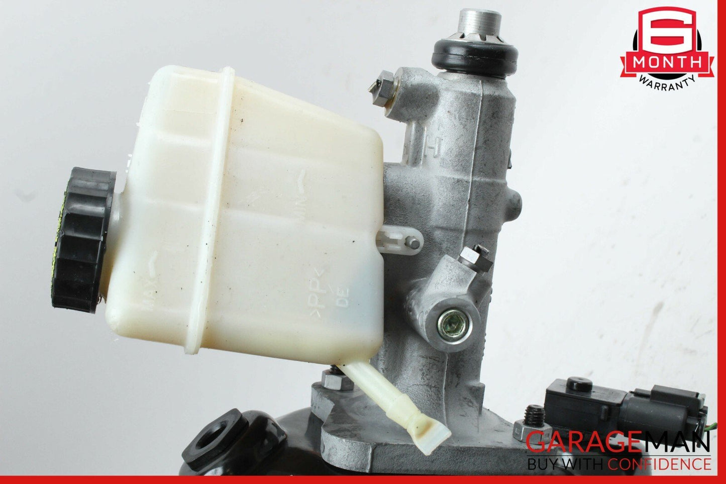 12-20 Mercedes R172 SLK350 SLC300 Power Brake Booster Master Cylinder Reservoir