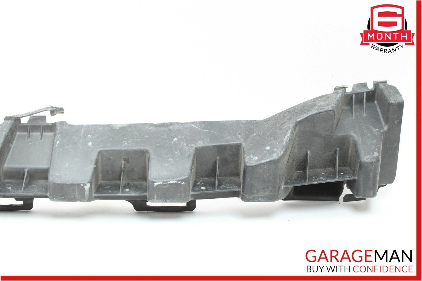 08-11 Mercedes W204 C250 C300 Sedan Front Lower Bumper Carrier Support Panel OEM