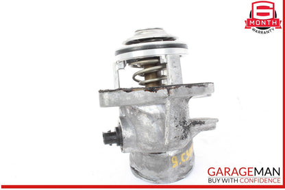 05-12 Mercedes W204 C300 SLK280 R350 Water Thermostat Housing 2722000415 OEM
