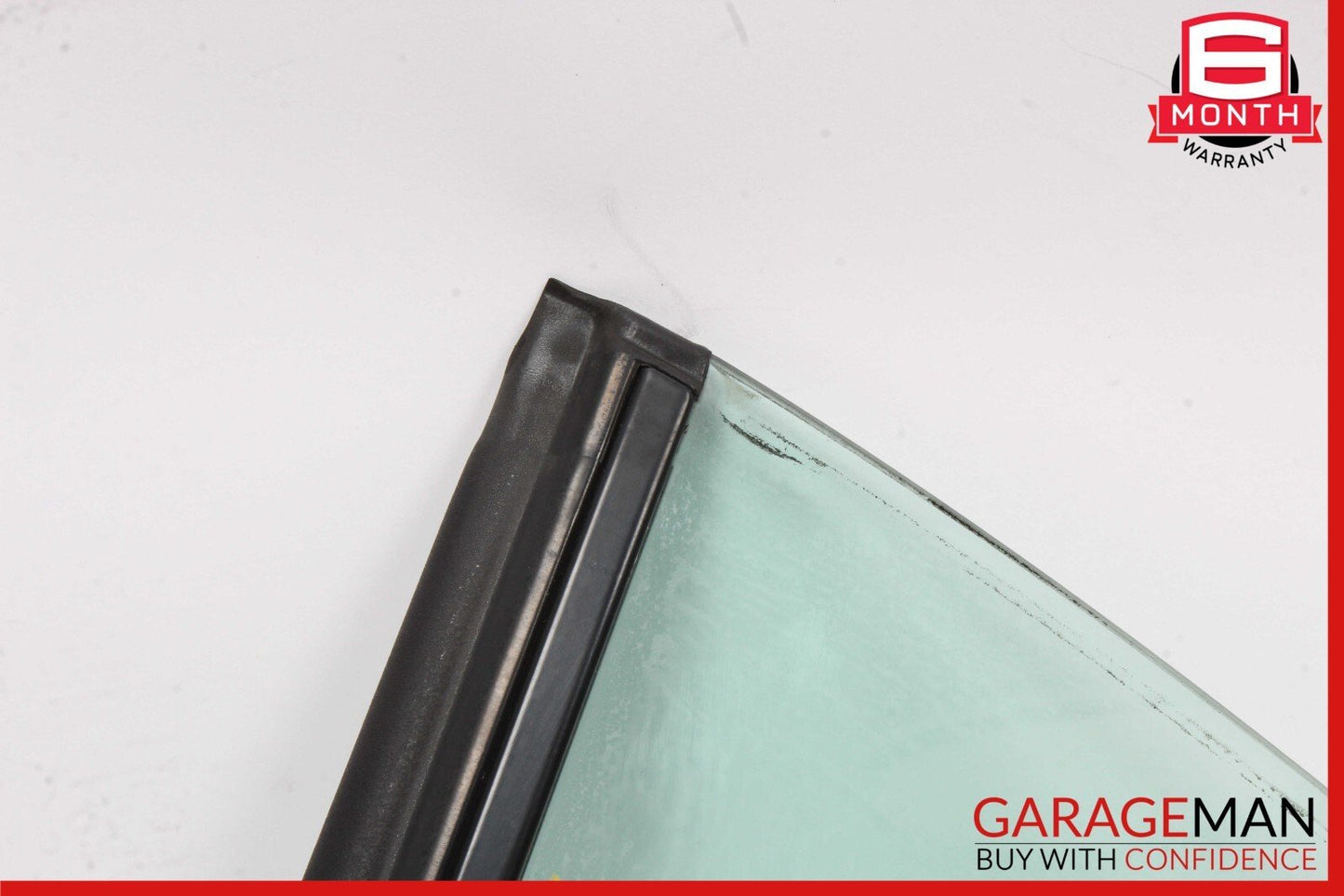 05-11 Mercedes R171 SLK300 SLK350 Rear Left Side Door Quarter Window Glass OEM