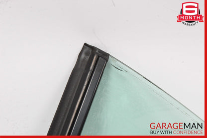 05-11 Mercedes R171 SLK300 SLK350 Rear Left Side Door Quarter Window Glass OEM