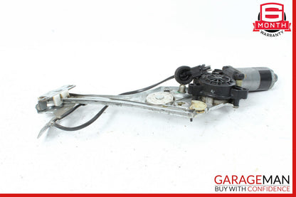 97-04 Mercedes R170 SLK230 Rear Right Door Window Regulator Motor Assembly