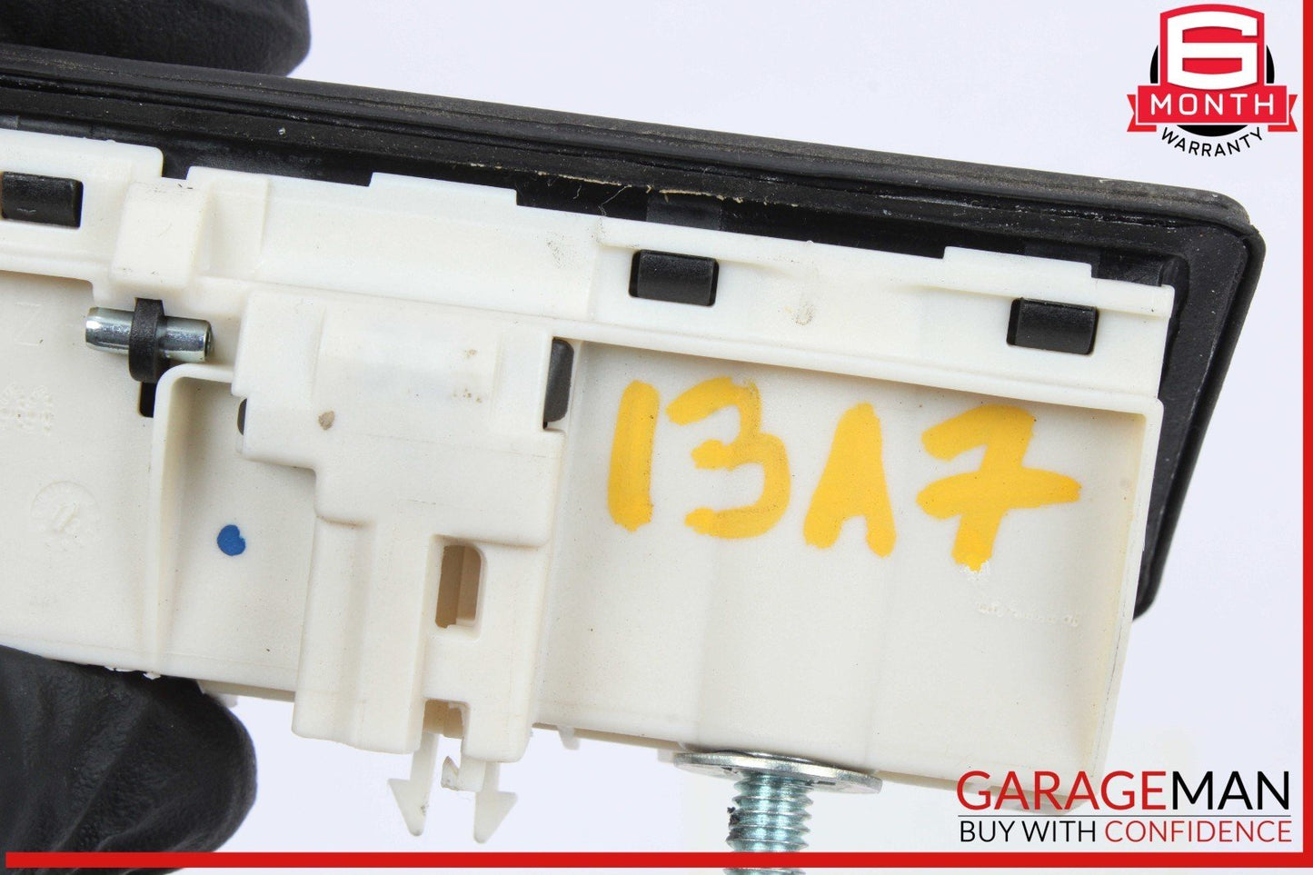 12-18 Audi A7 A6 Q5 Rear Trunk Release Handle w/ Back Up View Camera OEM