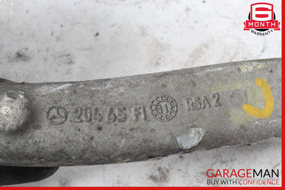 08-17 Mercedes W207 E350 E400 Front Left Side Lower Control Arm RWD OEM