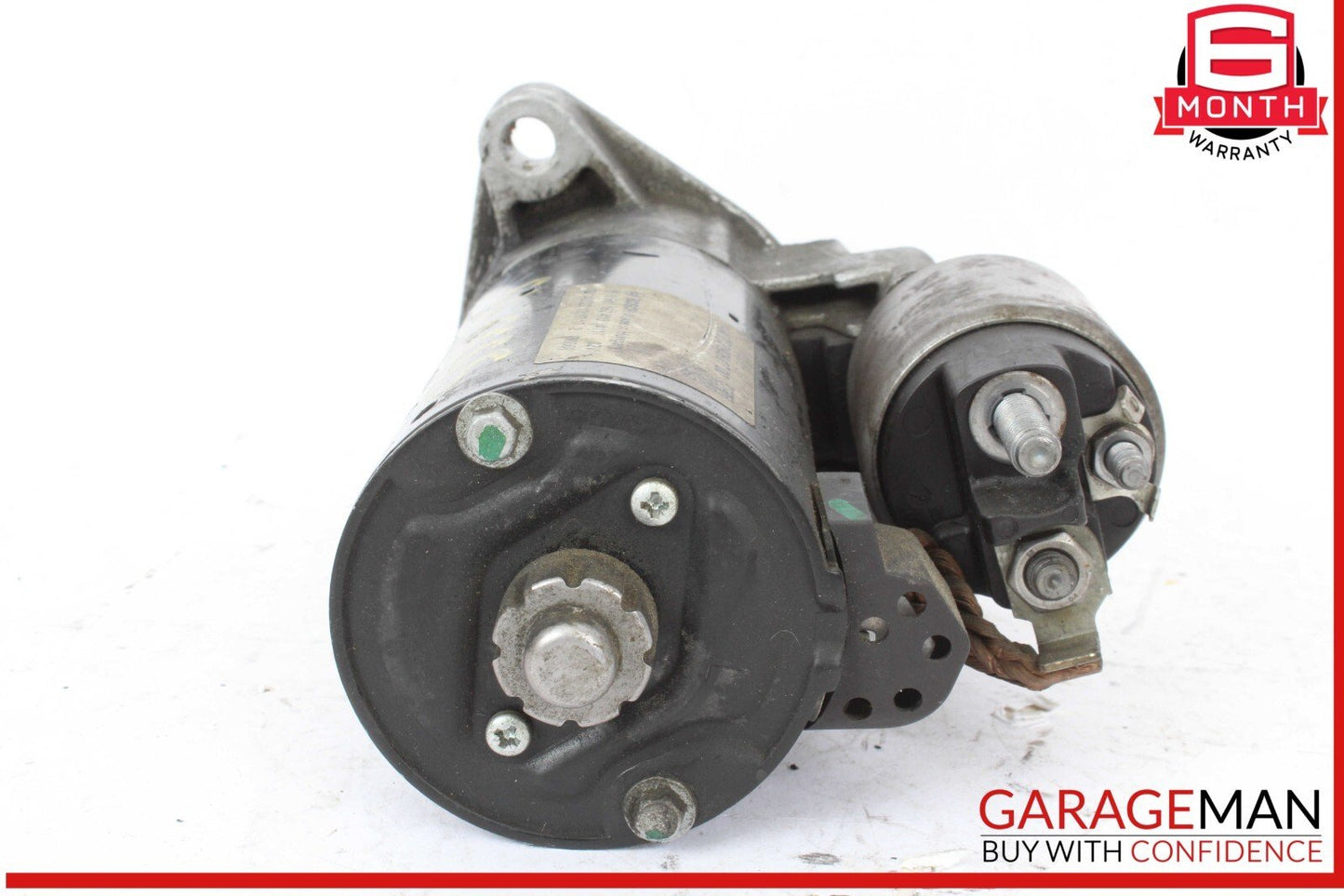 14-19 Mercedes W117 CLA250 GLA250 Engine Starter Motor 2709060700 OEM