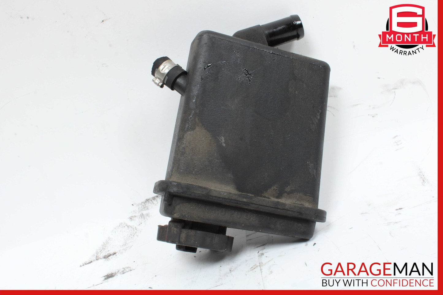 10-14 Mercedes W221 S550 CL550 Power Steering Fluid Reservoir 2214660302 OEM
