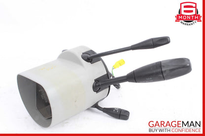 00-02 Mercedes W220 S55 CL600 Steering Column Control Switches Assembly Gray