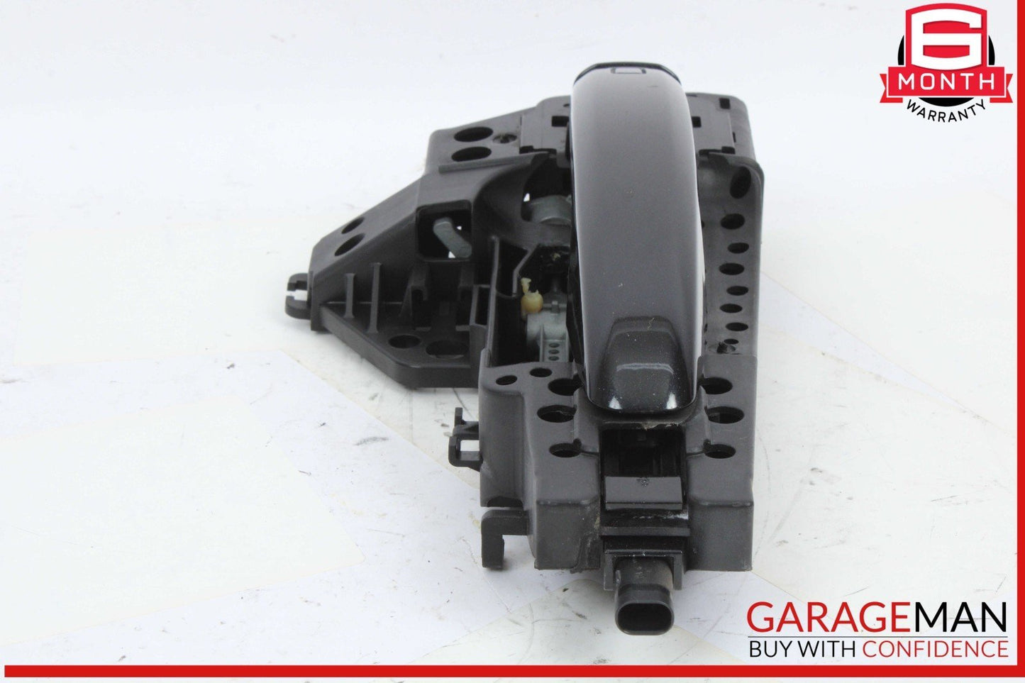 08-18 Audi SQ5 S4 Q5 A4 A5 Right Passenger Side Exterior Door Handle Black OEM