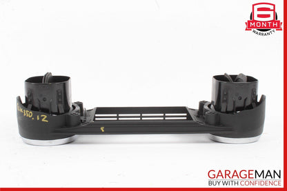 12-20 Mercedes R172 SLK250 SLK350 SLC300 Front Dashboard AC Air Vent Trim Cover
