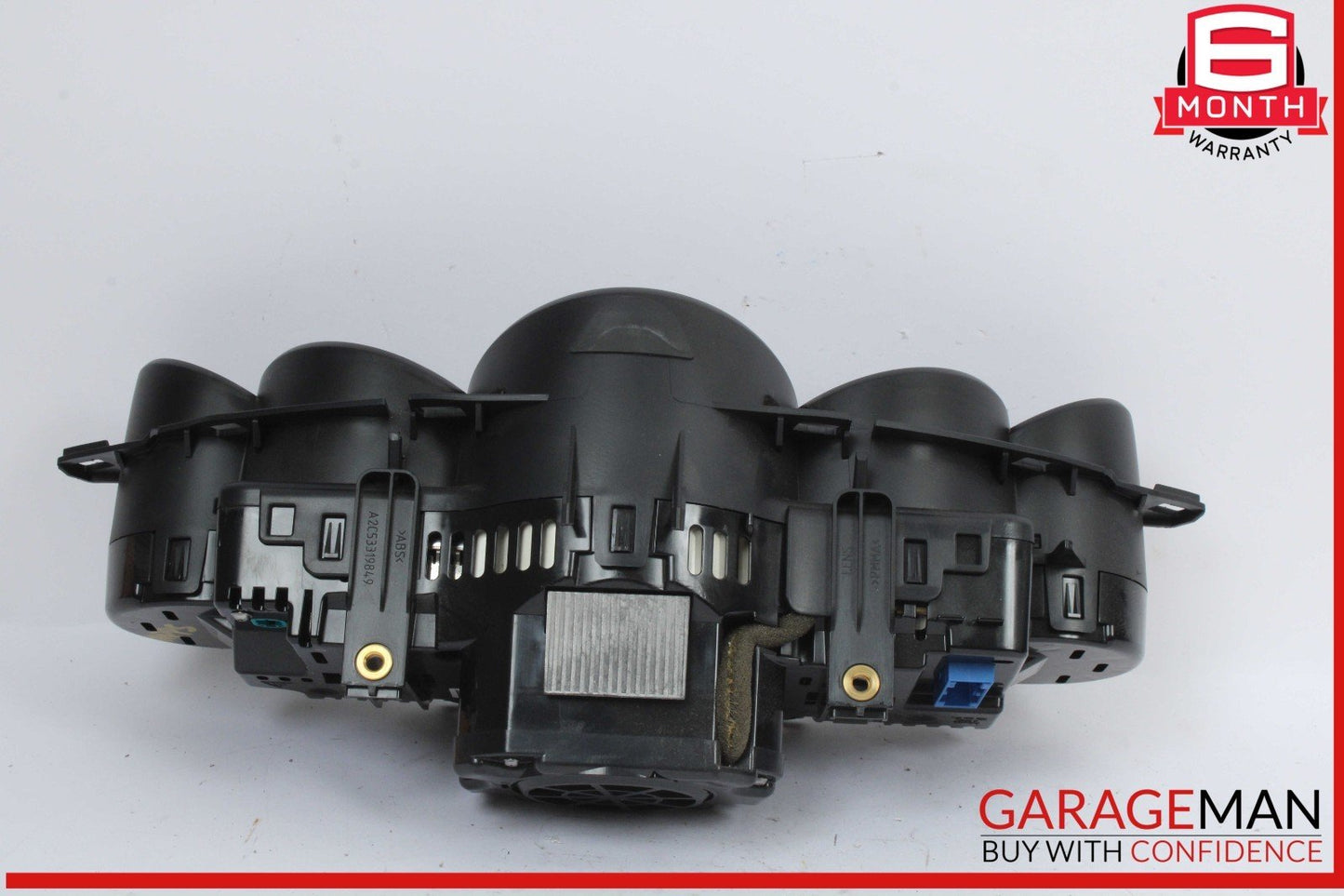 10-12 Porsche Panamera 970 Speedometer Odometer Instrument Cluster Gauge OEM