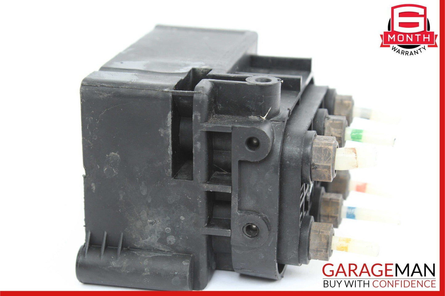 07-14 Mercedes W221 S550 CL550 Air Suspension Supply Valve Block Module OEM