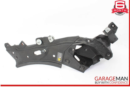 07-14 Mercedes W216 CL550 CL600 Front Left Side Headlight Support Bracket OEM