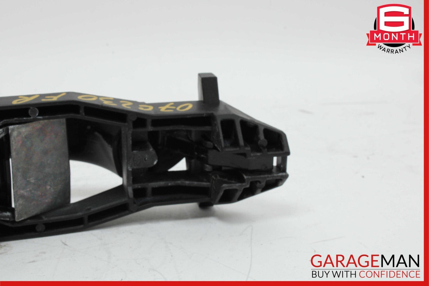 05-07 Mercedes W203 C230 C320 C55 Front Right Side Exterior Door Handle Black
