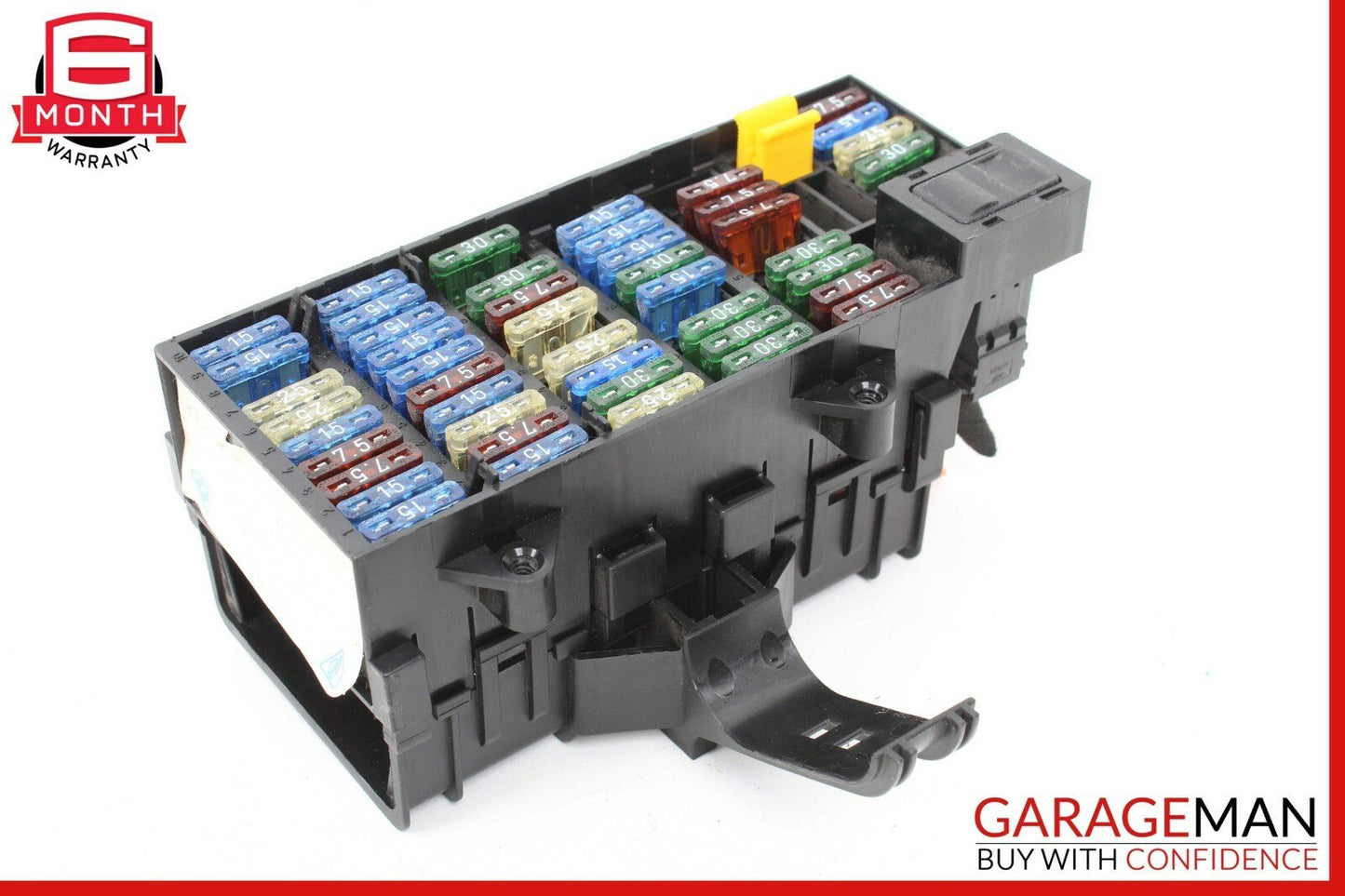 97-99 Porsche Boxster 986 2.5L Fuse Relay Box Electrical Control Module Unit OEM