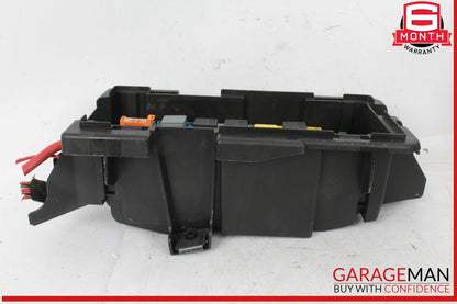 12-16 Mercedes X166 GL350 GL550 ML550 Rear Relay Fuse Box 1669063901 OEM