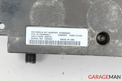 00-02 Mercedes W208 CLK55 AMG E430 Phone Antenna Amplifier Motorola SYN8486A OEM