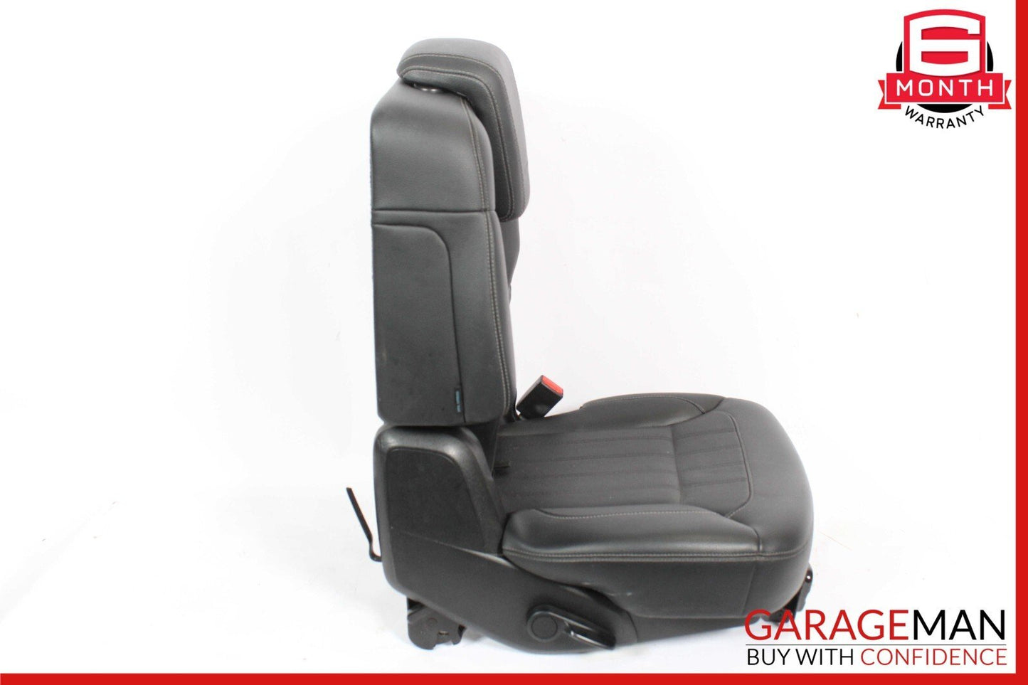 13-16 MERCEDES GL450 X166 REAR 3RD ROW RIGHT PASSENGER SIDE SEAT COMPLETE OEM