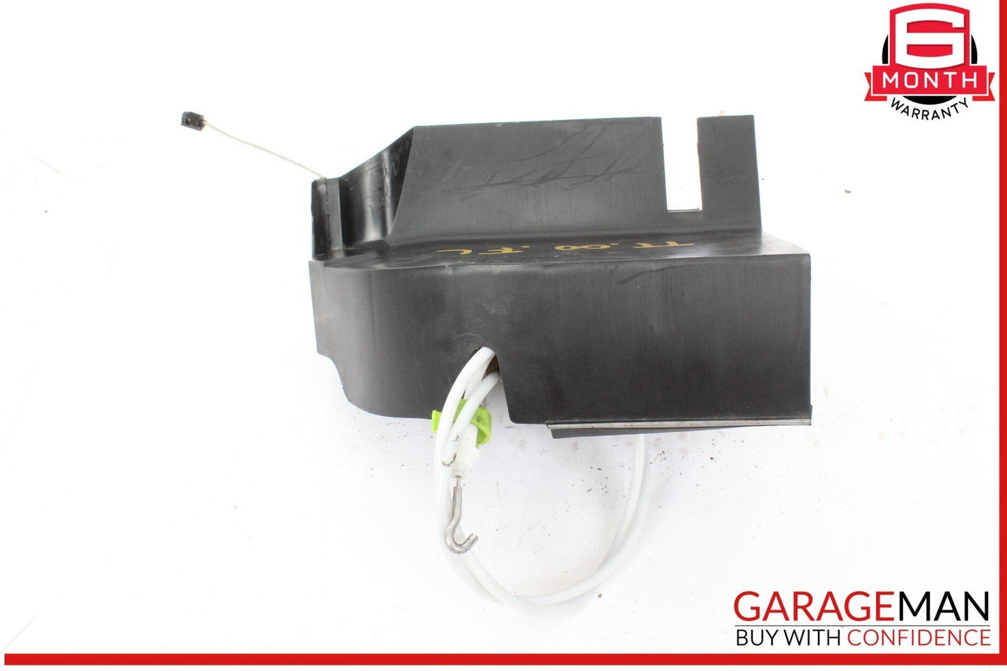 00-06 Audi TT Front Left Driver Side Door Lock Latch Actuator 8N0837349 OEM