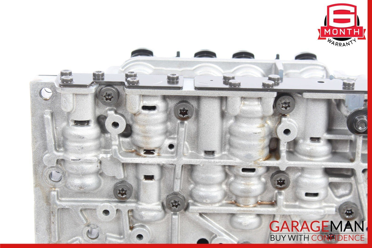 Mercedes C300 E350 GLK350 7G Tronic Transmission Valve Body TCM 2122771301 OEM