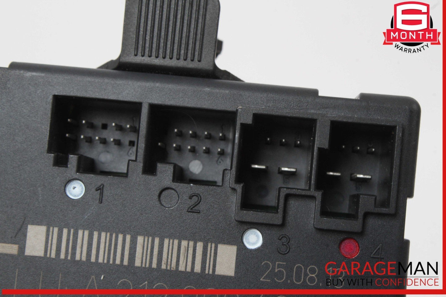 08-18 Mercedes R172 SLK250 C300 CLS550 Front Left Side Door Control Module OEM