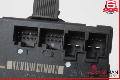 08-18 Mercedes R172 SLK250 C300 CLS550 Front Left Side Door Control Module OEM