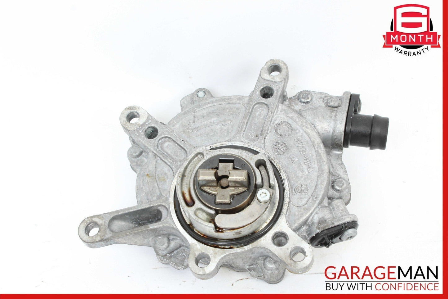 12-18 Mercedes W212 E350 SLK350 Engine Motor Brake Vacuum Pump 2760105004 OEM