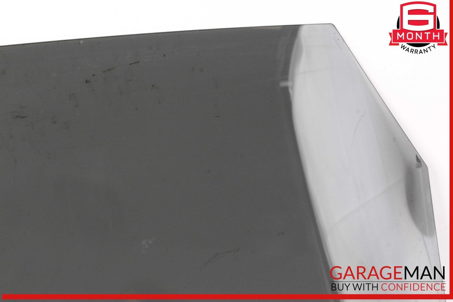 14-17 Audi SQ5 Rear Right Passenger Side Door Window Auto Glass OEM