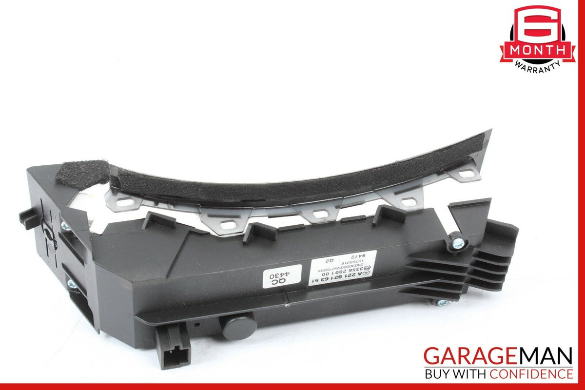 07-13 Mercedes W216 S63 CL550 Suspension ESP Control Switch OEM
