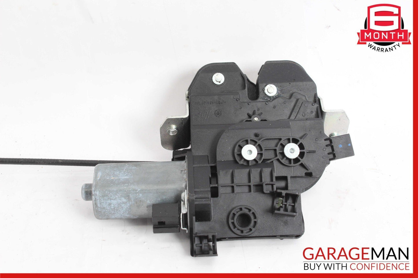 07-14 Mercedes W216 CL550 S400 CL63 AMG Rear Trunk Lid Latch Lock Actuator OEM