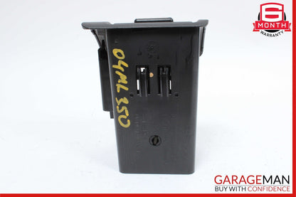98-05 Mercedes W163 ML350 Front Right Dash Dashboard A/C AC Air Vent Trim Panel