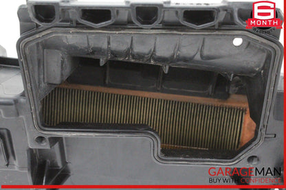 12-15 Mercedes W204 C250 CGI Air Intake Cleaner Filter Housing Box 2710940304