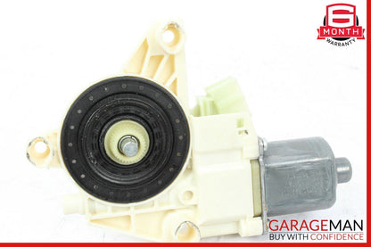 10-14 Mercedes W212 E500 Rear Right Passenger Side Door Window Regulator Motor