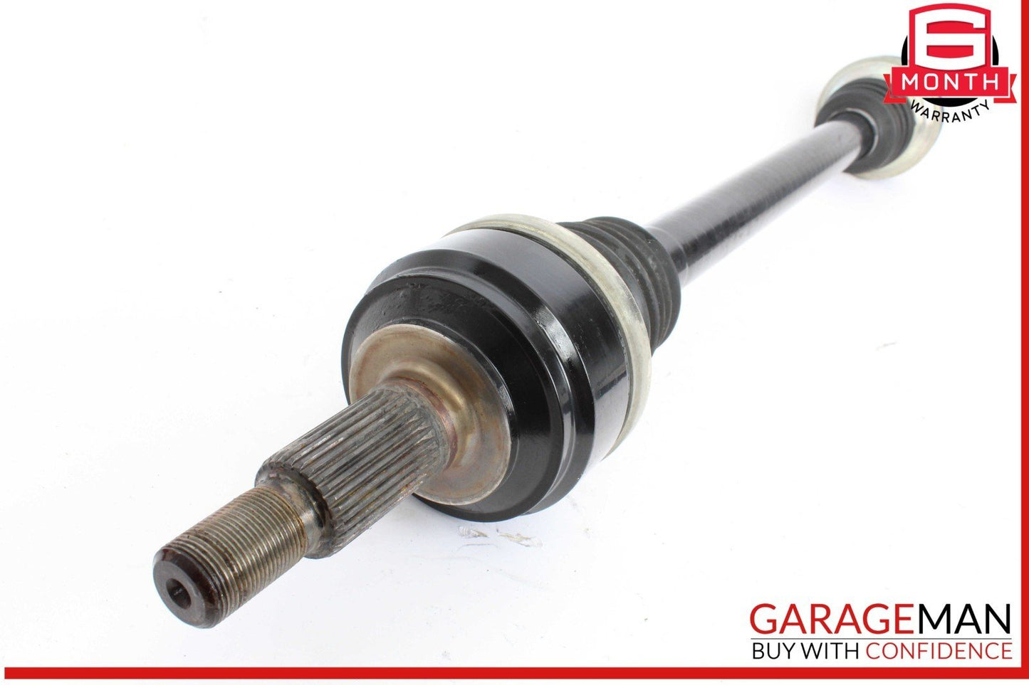 11-18 Porsche Cayenne 958 Rear Left or Right Side CV Axle Half Shaft OEM