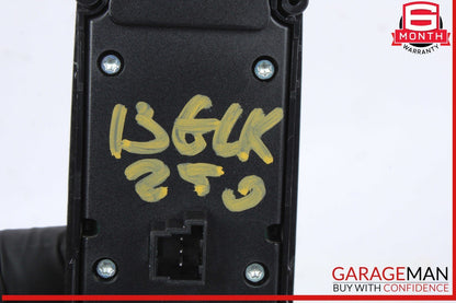 08-14 Mercedes X204 GLK250 C250 Front Left Master Window Switch 2049055302 OEM