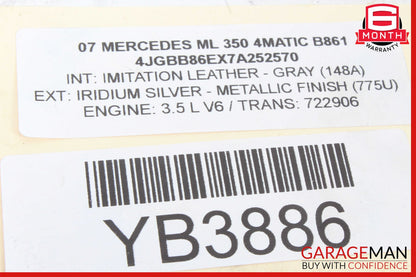 05-12 Mercedes W212 E350 C350 R350 Water Thermostat Housing 2722000415 OEM