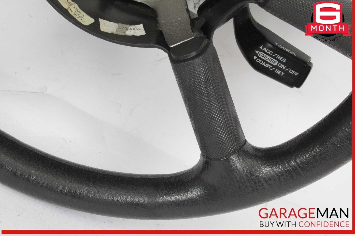 01-05 Chrysler PT Cruiser Front Left Driver Side Steering Wheel 0XK571DVAA OEM