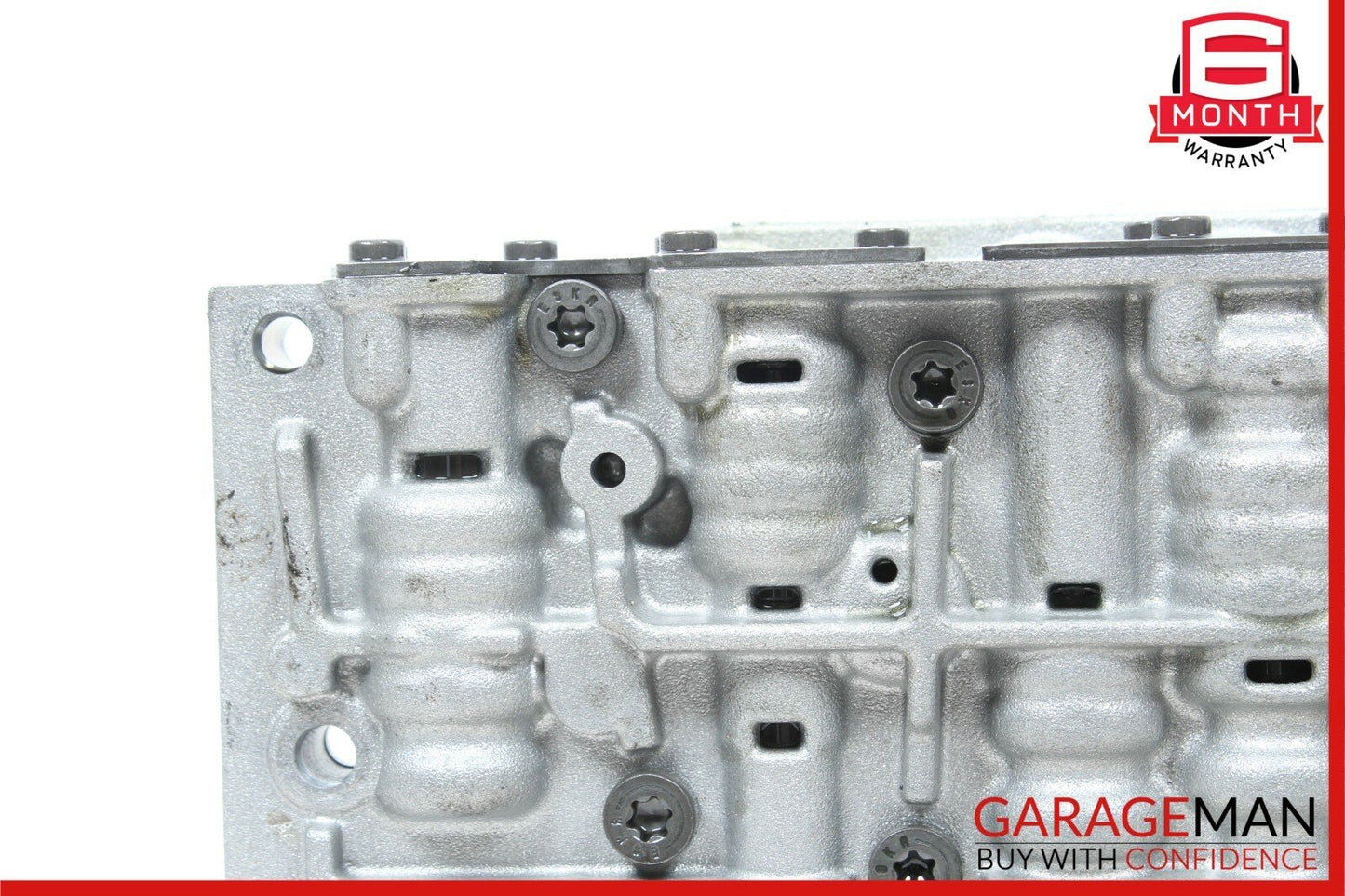 Mercedes C250 E350 GLK350 7G Tronic Transmission Valve Body TCM 2122771301 OEM