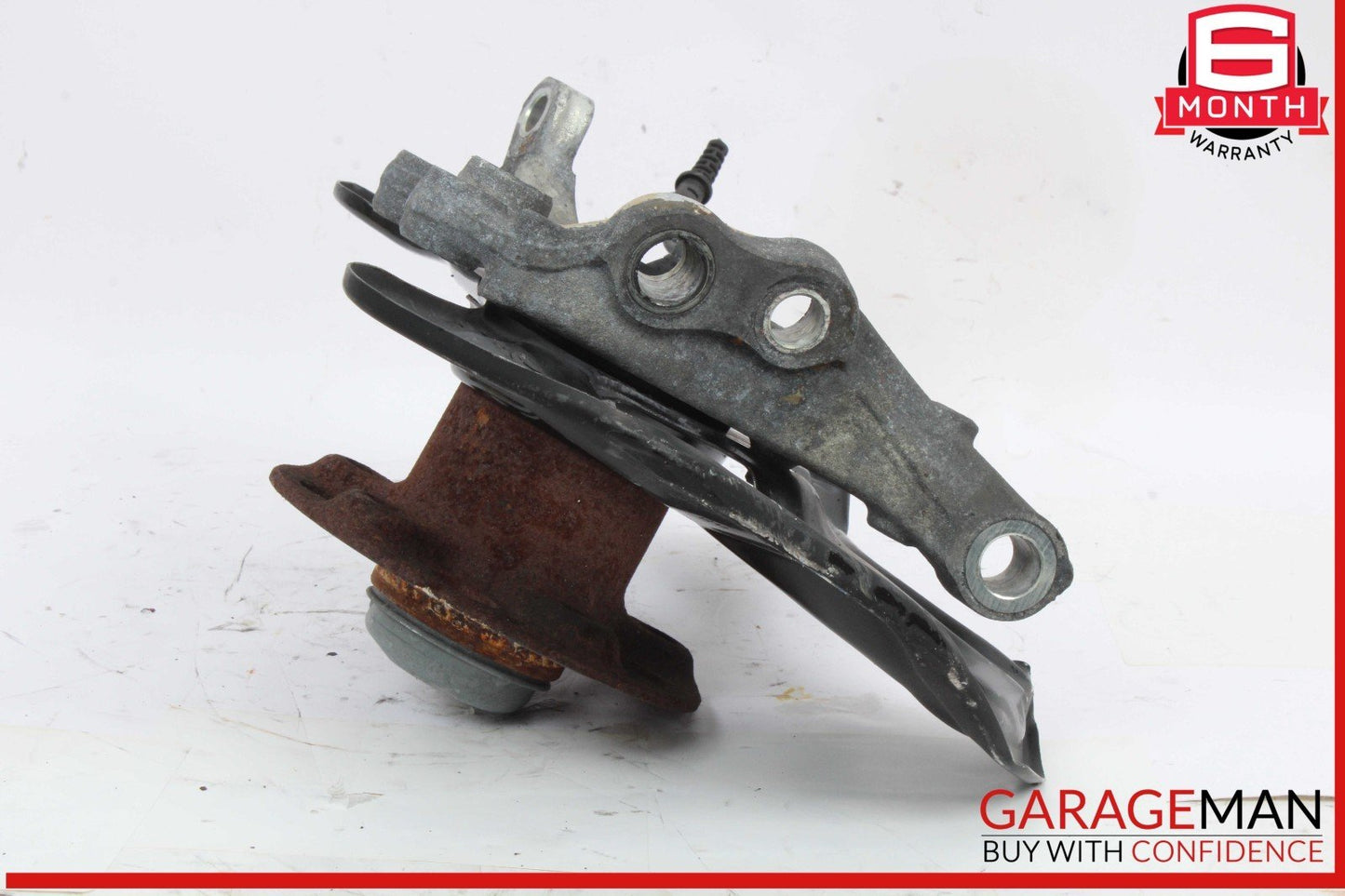 08-17 Mercedes W204 C250 E350 Front Left Spindle Knuckle Hub Bearing 2044202544