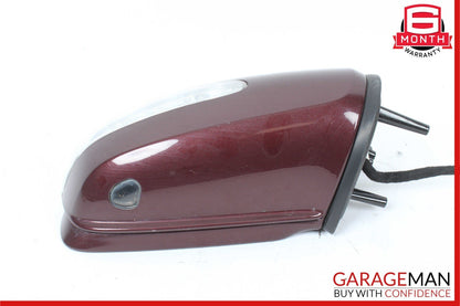 07-08 Mercedes X164 GL450 Front Right Side Mirror Door Rear View Carneol Red OEM