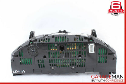 12-15 Mercedes W204 C250 C350 Speedometer Odometer Instrument Cluster Gauge OEM